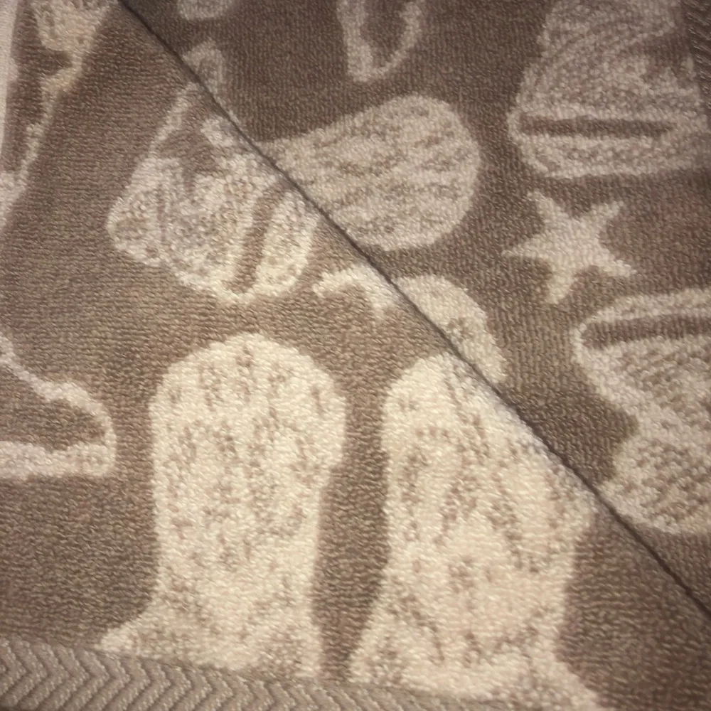 Wrangler bath towel